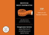 Meetinstructie HService 1